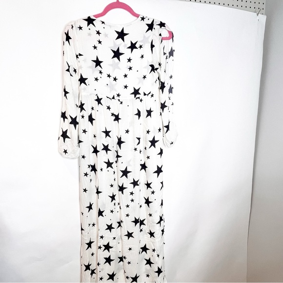 Chaser | Starry Maxi Cover Up - Picture 3 of 7